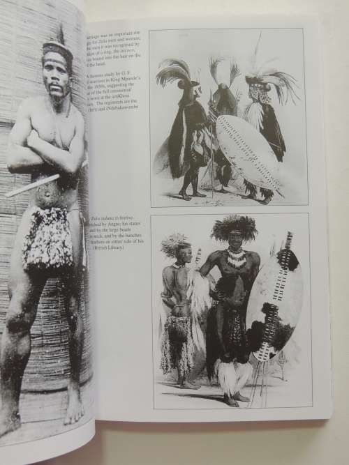 The Anatomy Of The Zulu Army From Shaka To Cetshwayo 1818 - 1879 - Ian Knight