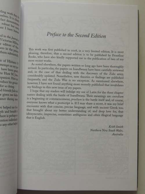 Dead Was Everything - Studies In The Anglo-Zulu War - Keith Smith