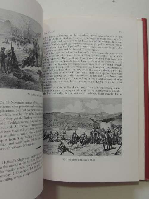 The Edges Of War - A History Of Frontier Wars (1702 - 1878) - John Milton