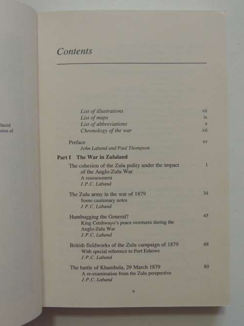 Kingdom and Colony at War - John Laband, Paul Thompson