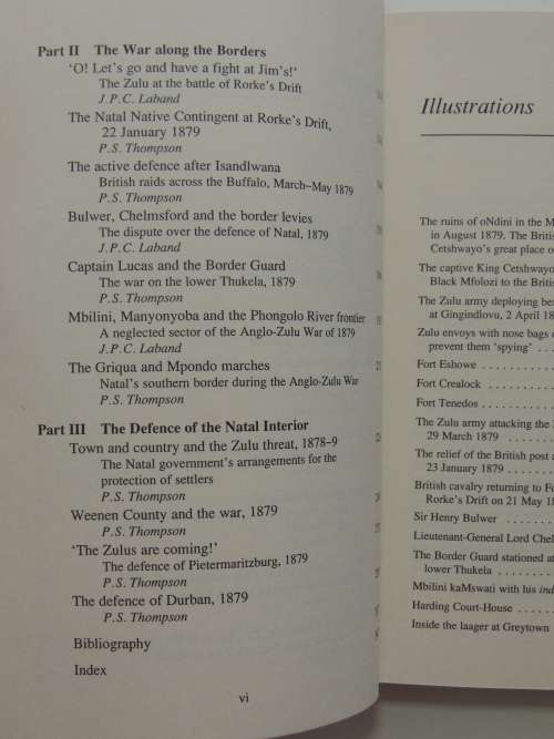 Kingdom and Colony at War - John Laband, Paul Thompson