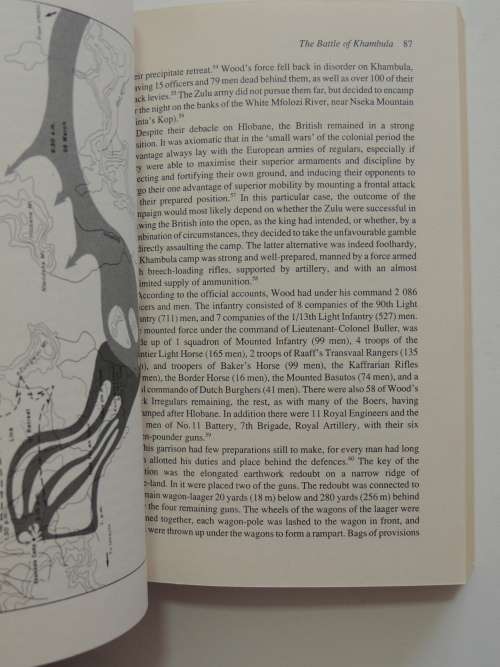 Kingdom and Colony at War - John Laband, Paul Thompson