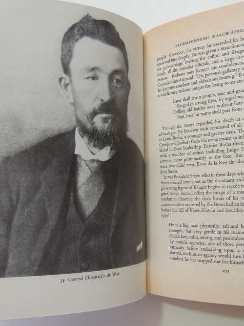 Goodbye Dolly Gray - The Story of the Boer War - Rayne Kruger