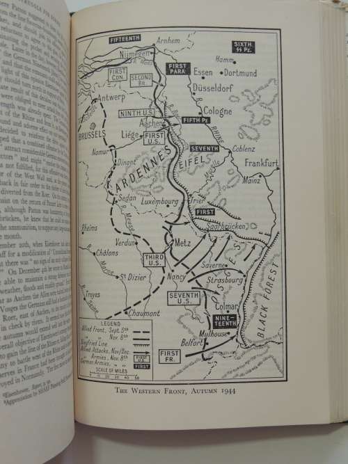 The Struggle for Europe - Chester Wilmot