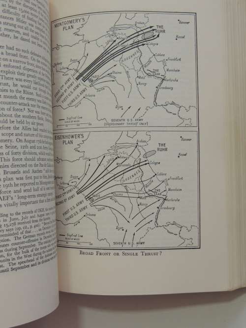 The Struggle for Europe - Chester Wilmot