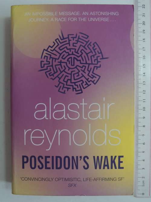 Poseidon`s Wake - Alastair Reynolds