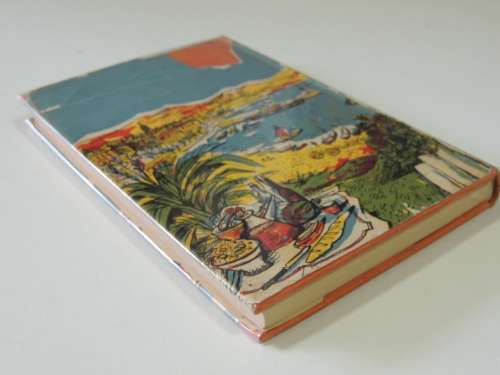 A Book of Mediterranean Food - Elizabeth David 5th Impression 1952