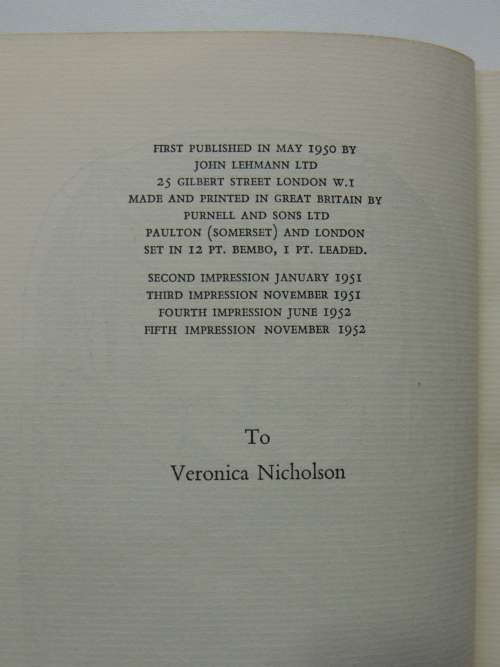 A Book of Mediterranean Food - Elizabeth David 5th Impression 1952