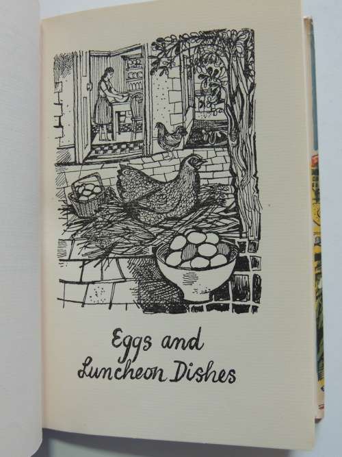 A Book of Mediterranean Food - Elizabeth David 5th Impression 1952