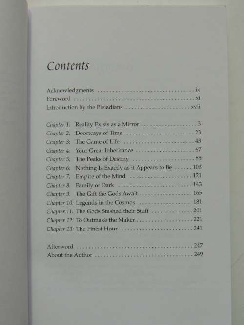 The Family Of Light - Barbara Marciniak