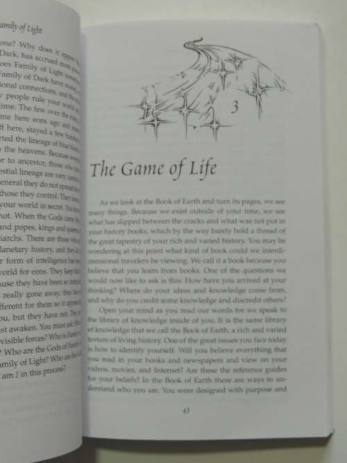 The Family Of Light - Barbara Marciniak