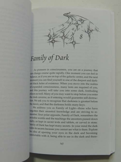 The Family Of Light - Barbara Marciniak