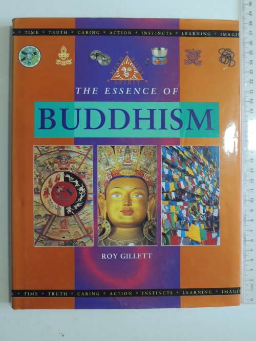 The Essence of Buddhism - Roy Gillet