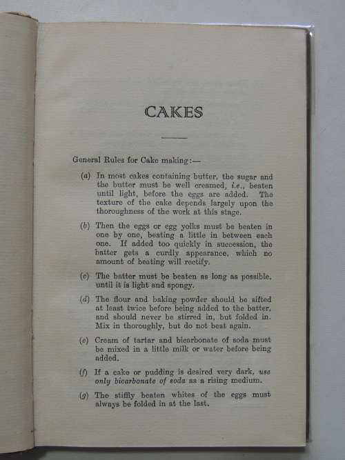 Tested South African Recipes - M Raubenheimer, Heilbron, OFS, ZA, 1930