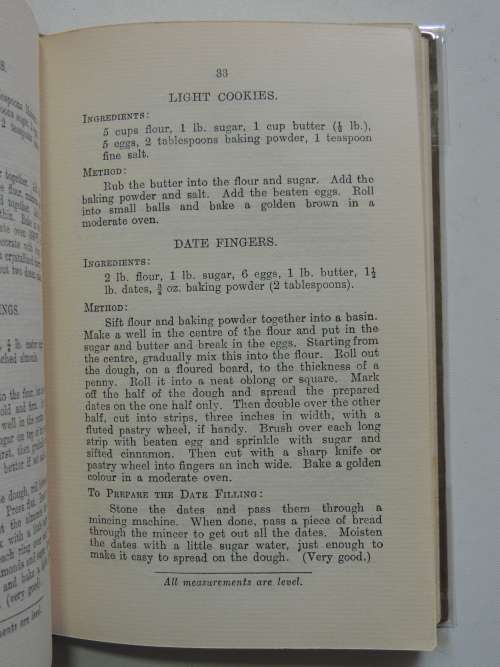 Tested South African Recipes - M Raubenheimer, Heilbron, OFS, ZA, 1930