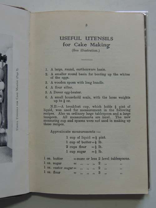 Tested South African Recipes - M Raubenheimer, Heilbron, OFS, ZA, 1930