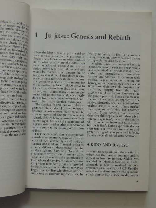 Ju-Jitsu - Classical & Modern - Eddie Ferrie