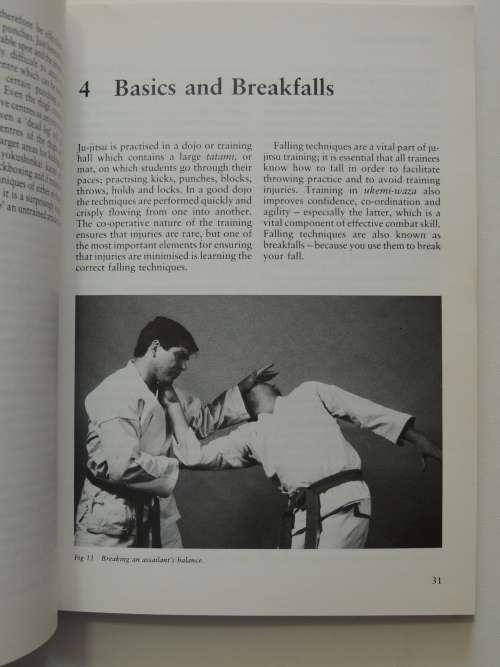 Ju-Jitsu - Classical & Modern - Eddie Ferrie