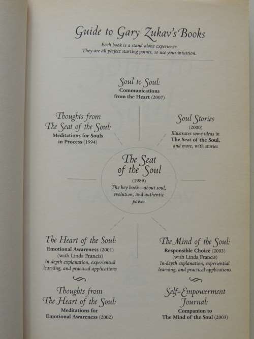 Soul to Soul - Communications from the Heart  - Gary Zukav