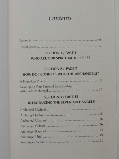 Invoking the Archangels -  9 Step Process to Heal your Body, Mind & Soul - Sunny Dawn Johnston