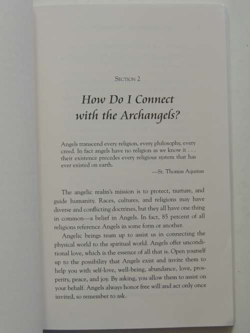 Invoking the Archangels -  9 Step Process to Heal your Body, Mind & Soul - Sunny Dawn Johnston