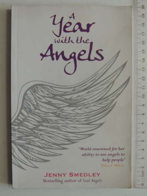 A Year With Angels - Jenny Smedley