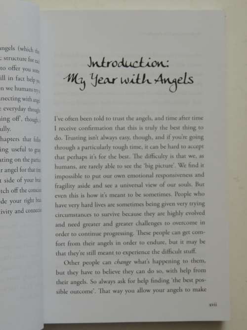 A Year With Angels - Jenny Smedley