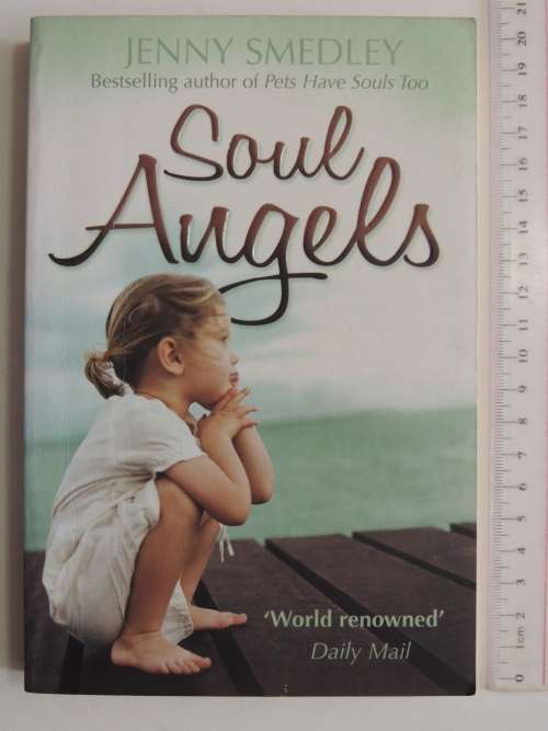 Soul Angels - Jenny Smedley