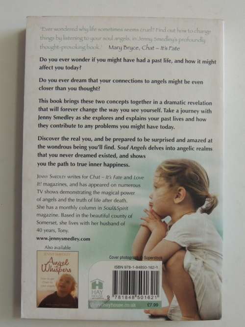 Soul Angels - Jenny Smedley