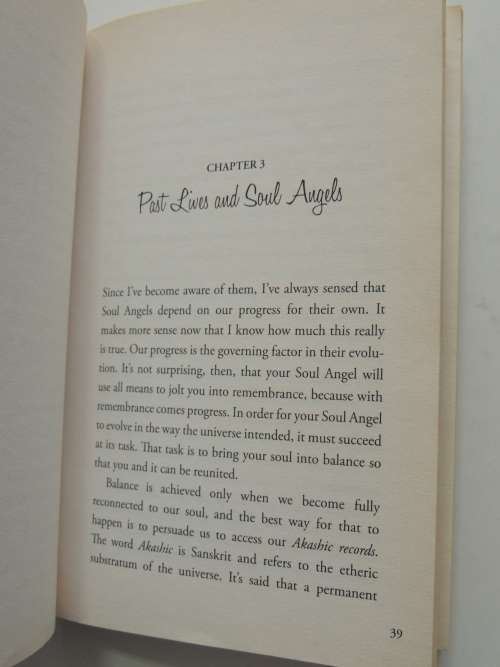 Soul Angels - Jenny Smedley
