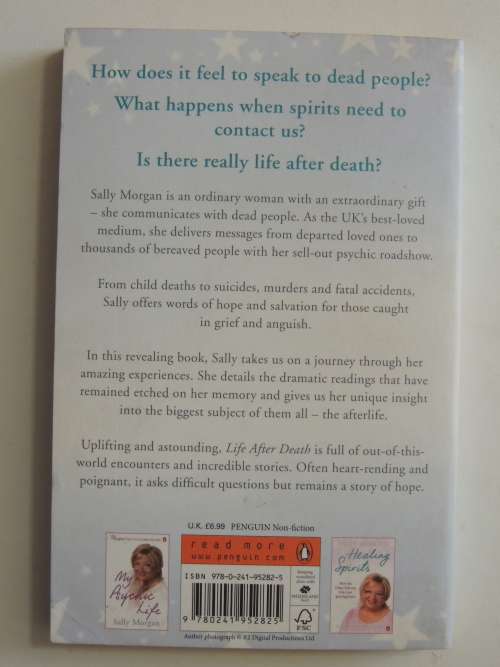 Life After Death- Sallly Morgan