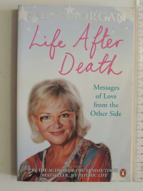 Life After Death- Sallly Morgan