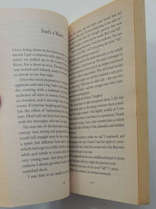 Life After Death- Sallly Morgan