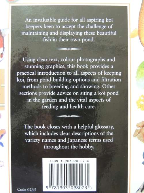 How To Keep Koi, An Essential Guide - David Twigg