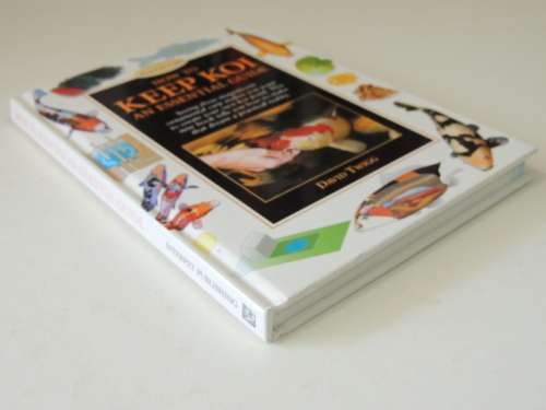 How To Keep Koi, An Essential Guide - David Twigg