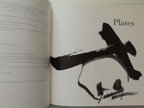 Antoni Tapies in Print - Deborah Wye