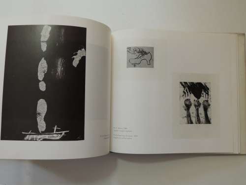 Antoni Tapies in Print - Deborah Wye