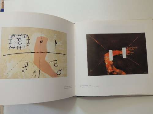 Antoni Tapies in Print - Deborah Wye