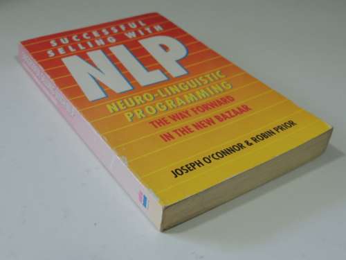 Successful Selling  with NLP Neuro-Linguistic Pragramming The Way Forward i....- Joseph O`Connor