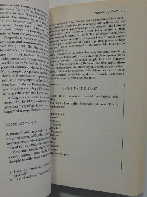 NLP Neuro-Linguistic Pragramming and Health - Ian McDermott, Joseph O`Connor