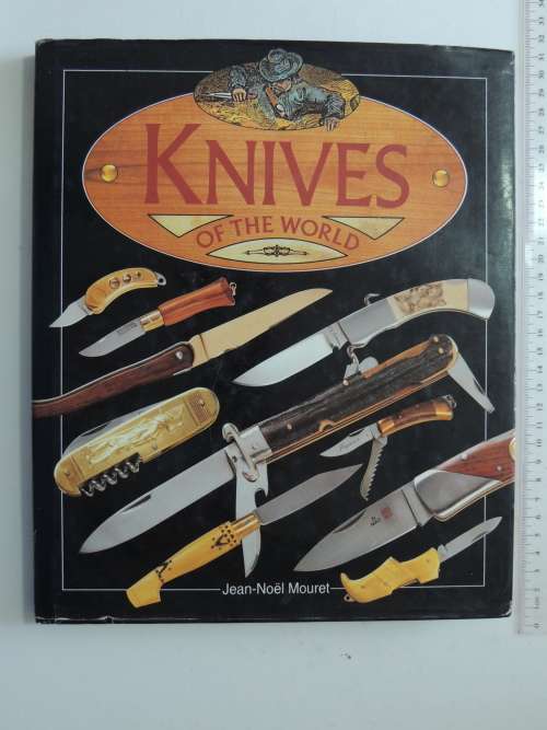Knives of the World - Jean-Noel Mouret