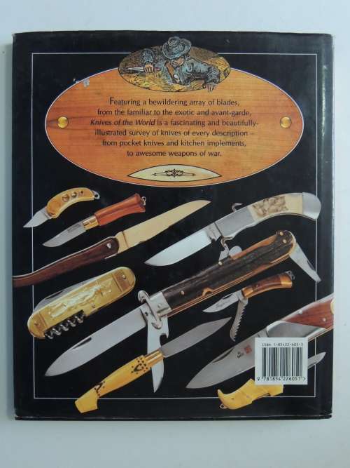 Knives of the World - Jean-Noel Mouret