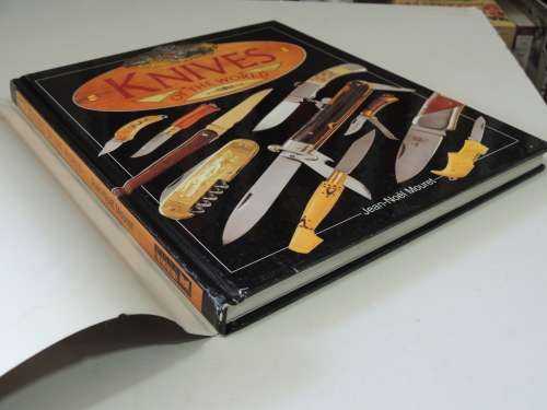 Knives of the World - Jean-Noel Mouret