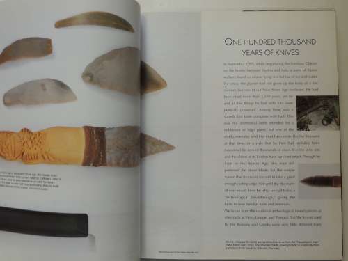Knives of the World - Jean-Noel Mouret