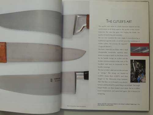 Knives of the World - Jean-Noel Mouret