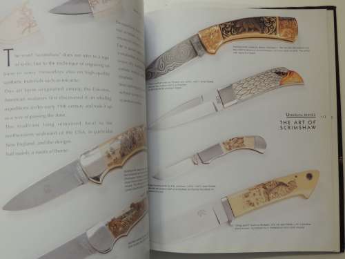 Knives of the World - Jean-Noel Mouret