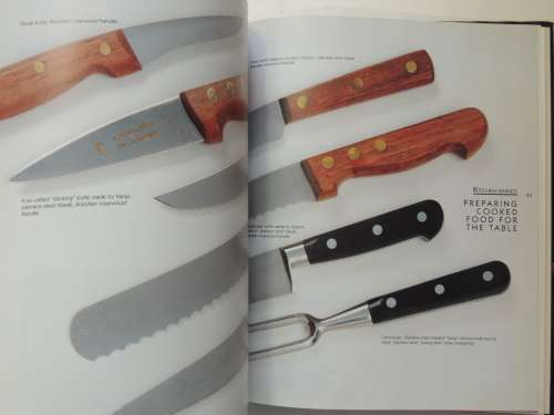 Knives of the World - Jean-Noel Mouret