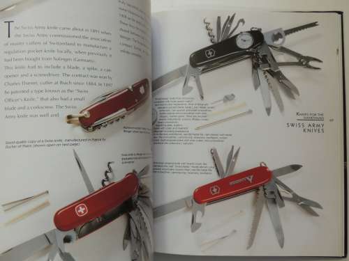 Knives of the World - Jean-Noel Mouret