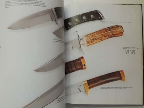 Knives of the World - Jean-Noel Mouret