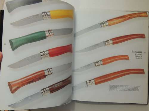 Knives of the World - Jean-Noel Mouret